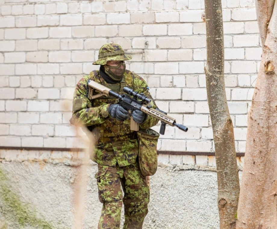 Airsoft sündmus