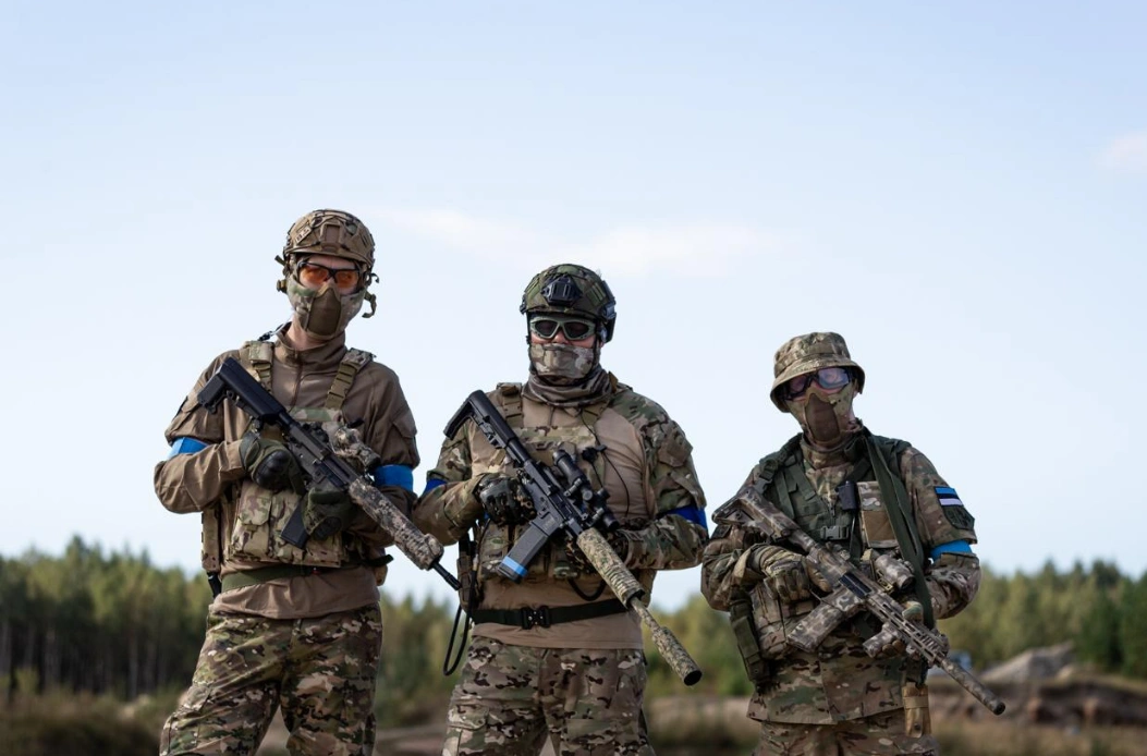 Airsoft varustus